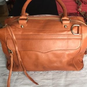 Rebecca minkoff mab mini almond